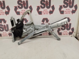 Vauxhall Astra Cdti Club E4 4 Dohc Car Derived Van [] Doors 2005-2011 1686 Window Regulator/mech Electric (front Passenger Side) 13101480 2005,2006,2007,2008,2009,2010,2011Vauxhall Astra mk5 05-11 n/s near passenger left front window regulator 13101480 13101480     GOOD