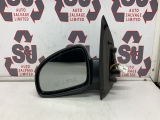 Chevrolet Kalos Sx E4 4 Dohc Hatchback 5 Doors 2003-2011 1399 Door Mirror Electric (passenger Side)  2003,2004,2005,2006,2007,2008,2009,2010,2011Chevrolet Kalos 03-11 n/s near passenger left wing door mirror black      GOOD