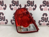 Chevrolet Kalos Sx E4 4 Dohc Hatchback 5 Doors 2003-2011 Rear/tail Light (passenger Side)  2003,2004,2005,2006,2007,2008,2009,2010,2011Chevrolet Kalos 03-11 n/s near passenger left tail light lamp      GOOD