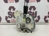 Honda Cr-v Mk3 Estate/jeep 5 Doors 2007-2012 Door Lock Mech (rear Driver Side) SILVER 72611swae1 2007,2008,2009,2010,2011,2012Honda Cr-v mk3 07-12 o/s off driver right rear right door lock latch mech 72611swae1     GOOD