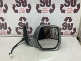 Honda Cr-v Mk3 Estate/jeep 5 Doors 2007-2012 2204 Door Mirror Electric (driver Side) 212876136 2007,2008,2009,2010,2011,2012Honda Cr-v mk3 07-12 o/s off driver right wing door mirror silver 212876136     GOOD