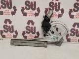 Ford Transit 330l E2 4 Dohc Panel Van [] Doors 2000-2006 2402 Window Regulator/mech Electric (front Driver Side) yc15v2320 2000,2001,2002,2003,2004,2005,2006Ford Transit mk6 2000-2006 o/s off driver right front window regulator motor yc15v2320     GOOD