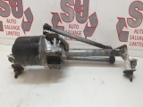 Vauxhall Corsa Van 2000-2006 1.3 WIPER MOTOR (FRONT) & LINKAGE 91498232, S430050411 2000,2001,2002,2003,2004,2005,2006Vauxhall Corsa Van 2000-2006 1.3 Diesel Wiper Motor & Linkage 91498232, S430050411     GOOD