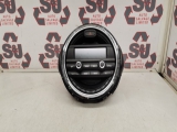 Mini Hatch Cooper E6 3 Dohc Hatchback 3 Doors 2013-2024 Cd Head Unit 6841603 2013,2014,2015,2016,2017,2018,2019,2020,2021,2022,2023,2024Mini Cooper F55 F56 13-24 Cd Player Radio Stereo Head Unit 6841603 6841603     GOOD