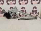 Ford Transit 350 Lwb Shr 15 Str E3 4 Dohc Minibus [] Doors 2004-2006 2402 WINDOW REGULATOR/MECH ELECTRIC (FRONT DRIVER SIDE) 400474 2004,2005,2006Ford Transit mk6 04-06 o/s off driver right front window regulator motor 400474     Good