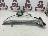 Honda Jazz Dual Sequential Ignition Se E3 4 Sohc Hatchback 5 Doors 2002-2008 1339 Window Regulator/mech Electric (front Passenger Side) 72250SAAJ02 2002,2003,2004,2005,2006,2007,2008Honda Jazz mk2 02-08 n/s near passenger left front window regulator motor 72250SAAJ02     GOOD