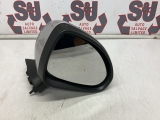 Vauxhall Corsa Life Air Conditioning Cdti E4 4 Dohc Hatchback 3 Doors 2006-2014 1248 Door Mirror Electric (driver Side)  2006,2007,2008,2009,2010,2011,2012,2013,2014Vauxhall Corsa D 06-14 o/s off driver right wing door mirror silver      GOOD