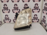 Vauxhall Meriva Active 16v Twinport E4 4 Dohc Mpv 5 Doors 2003-2010 Headlight/headlamp (passenger Side) 93294337 2003,2004,2005,2006,2007,2008,2009,2010Vauxhall Meriva A 03-10 n/s near passenger left head light lamp 93294337 93294337     GOOD