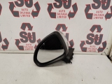 Vauxhall Corsa Life Air Conditioning Cdti E4 4 Dohc Hatchback 3 Doors 2006-2014 1248 Door Mirror Electric (passenger Side)  2006,2007,2008,2009,2010,2011,2012,2013,2014Vauxhall Corsa D 06-14 n/s near apssenger left wing door mirror silver      GOOD