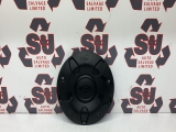 FORD TRANSIT CUSTOM 290 LR P/V E5 4 DOHC Panel Van 2012,2013,2014,2015,2016 WHEEL TRIM - SINGLE 2012,2013,2014,2015,2016Ford Transit Custom 12-16 WHEEL TRIM CENTER HUB BLACK SINGLE bk211130ca bk211130ca     GOOD