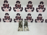 Ford Transit Custom 290 Lr P/v E5 4 Dohc 2012-2016 SLAM PANEL BRACKETS PAIR 2012,2013,2014,2015,2016Ford Transit Custom 2012-2016 SLAM PANEL BRACKETS PAIR bk2116D154AA, bk2116D155AA     GOOD