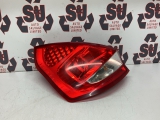 Ford Fiesta Titanium Tdci E4 4 Dohc Hatchback 5 Doors 2008-2012 REAR/TAIL LIGHT (PASSENGER SIDE) 8a6113405a 2008,2009,2010,2011,2012Ford Fiesta 08-12 n/s near passenger left tail light lamp 8a6113405a 8a6113405a     GOOD