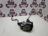 Toyota Rav4 5 Door Estate 2000-2003 DOOR LOCK MECH (REAR DRIVER SIDE) Silver 6933042060 2000,2001,2002,2003Toyota Rav4 mk2 5 Door 2000-2003 o/s off driver right rear Door Lock Mech 6933042060     GOOD
