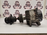 Ford Focus Lx Tdci E4 4 Sohc 2004-2008 1753  ALTERNATOR 4m5t10300lc 2004,2005,2006,2007,2008Ford Focus 04-08 1.8 diesel Alternator with idle pulley 4m5t13a024fa 4m5t10300lc     GOOD