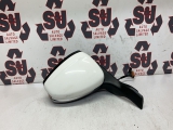 Peugeot 208 Active E5 3 Dohc Hatchback 5 Doors 5 Doors 2012-2019 1199 DOOR MIRROR ELECTRIC (DRIVER SIDE) 232673078 2012,2013,2014,2015,2016,2017,2018,2019Peugeot 208 12-19 o/s off driver right wing door mirror white 232673078 232673078     GOOD