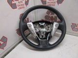 Nissan Note Acenta Mpv 5 Door 2013-2020 STEERING WHEEL WITH MULTIFUNCTIONS 484303VW1C 2013,2014,2015,2016,2017,2018,2019,2020Nissan Note Acenta 2013-2020 Steering Wheel With Multifunctions 484303VW1C     GOOD