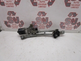 Peugeot 108 Active Hatchback 3 Door 2014-2020 998 WIPER MOTOR (FRONT) & LINKAGE  2014,2015,2016,2017,2018,2019,2020Peugeot 108 Active 2014-2020 Front  Wiper Motor and Linkage      GOOD