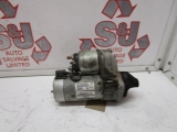 Vauxhall Corsa D 2006-2014 1.0 STARTER MOTOR DRS3837 2006,2007,2008,2009,2010,2011,2012,2013,2014Vauxhall Corsa D 2006-2014 1.0 Petrol Starter Motor  DRS3837 DRS3837     GOOD