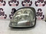 Nissan Almera Tino S E3 4 Dohc Mpv 5 Doors 2002-2006 Headlight/headlamp (passenger Side) 26078BU000 2002,2003,2004,2005,2006Nissan Almera Tino 02-06 n/s near passenger left head light lamp 26078BU000     GOOD