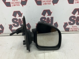 Dacia Sandero Ambiance E5 4 Dohc Hatchback 5 Doors 2012-2016 1149 Door Mirror Manual (driver Side) 963016853R 2012,2013,2014,2015,2016Dacia Sandero 12-24 o/s off driver right wing door mirror black manual 963016853R     GOOD