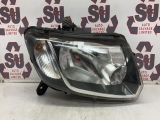 Dacia Sandero Ambiance E5 4 Dohc Hatchback 5 Doors 2012-2016 Headlight/headlamp (driver Side) 260109119R 2012,2013,2014,2015,2016Dacia Sandero 12-24 o/s off driver right head light lamp 260109119R 260109119R     GOOD