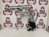 Vauxhall Astra Cdti Sportive E4 4 Sohc Car Derived Van [] Doors 2005-2011 1910 Window Regulator/mech Electric (front Passenger Side) 13100417 2005,2006,2007,2008,2009,2010,2011Vauxhall Astra 05-11 n/s near passenger left front window regulator 13100417 13100417     GOOD