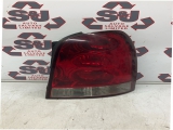 Ssangyong Rexton Rx 270 Se 5 Td Dohc Estate 5 Doors 2004-2012 Rear/tail Light (driver Side)  2004,2005,2006,2007,2008,2009,2010,2011,2012Ssangyong Rexton 04-12 o/s off driver right tail light lamp      GOOD