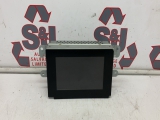 Nissan Almera Tino S E3 4 Dohc 2002-2006 Touchscreen display 2002,2003,2004,2005,2006Nissan Almera Tino 02-06 Sat Nav display screen Unit cc5w4000h cc5w4000h     GOOD