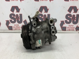 VAUXHALL MERIVA LIFE E4 4 DOHC 2003,2004,2005,2006,2007,2008,2009 1248 Diesel Air Con Compressor/pump 2003,2004,2005,2006,2007,2008,2009Vauxhall Meriva 03-09 1.3 Diesel Air Con Compressor pump  13197538 13197538     GOOD