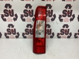 Ford Transit 260 Lr E4 4 Dohc Panel Van 2006-2014 REAR/TAIL LIGHT (PASSENGER SIDE) 6c1113n004A 2006,2007,2008,2009,2010,2011,2012,2013,2014Ford Transit MK7 06-14 n/s near passenger left tail light lamp 6c1113n004A 6c1113n004A     GOOD