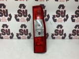 Ford Transit 260 Lr E4 4 Dohc Panel Van 2006-2014 REAR/TAIL LIGHT (DRIVER SIDE)  2006,2007,2008,2009,2010,2011,2012,2013,2014Ford Transit MK7 2006-2014 o/s off driver right tail light lamp      GOOD