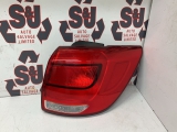 Kia Sportage Crdi 3 Satellite Nav Isg E5 4 Dohc Estate 5 Doors 2010-2015 REAR/TAIL LIGHT ON BODY ( DRIVERS SIDE) 924023W510 2010,2011,2012,2013,2014,2015Kia Sportage 10-15 o/s off driver right outer tail light lamp 924023W510 924023W510     GOOD