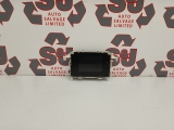 Ford Fiesta Zetec S E4 4 Dohc Hatchback 3 Doors 2008-2012 DIGITAL DISPLAY UNIT 8a6t18b955bg 2008,2009,2010,2011,2012Ford Fiesta 08-12 Digital Display Unit Center Screen 8A6T18K811BD 8a6t18b955bg     GOOD