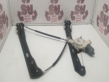 Bmw 1 Series E87 5 Door Hatchback 2004-2007 2.0 WINDOW REGULATOR/MECH ELECTRIC (FRONT PASSENGER SIDE) 6927027 2004,2005,2006,2007Bmw 1 Series E87 5 Door Hatchback n/s near passenger left front window regulator 6927027     GOOD