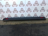 Vauxhall Vivaro 2700 L1h1 Cdti P/v E5 4 Dohc Panel Van [] Doors 2014-2019 BUMPER (REAR) White  2014,2015,2016,2017,2018,2019Vauxhall Vivaro Trafic 14-19 Rear Bumper Black *FREE DELIVERY*      GOOD