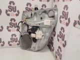 Volkswagen Golf S E2 4 Sohc Hatchback 5 Doors 1997-2004 1595 Window Regulator/mech Electric (rear Driver Side) 1j4839756a 1997,1998,1999,2000,2001,2002,2003,2004Volkswagen Golf MK4 Hatch 5 Dr 97-04 o/s off driver right rear window regulator 1j4839756a     GOOD