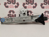 Vauxhall Insignia Sri Hatchback 5 Doors 2008-2017 1796 Window Regulator/mech Electric (rear Passenger Side) 966306104, 20952450 2008,2009,2010,2011,2012,2013,2014,2015,2016,2017Vauxhall Insignia Hatch 08-17 n/s near passenger side left rear window regulator 966306104, 20952450     GOOD