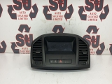 Vauxhall Insignia Exclusive Cdti E5 4 Dohc Hatchback 5 Doors 2008-2014 DIGITAL DISPLAY UNIT 22915943g 2008,2009,2010,2011,2012,2013,2014Vauxhall Insignia 08-14 DIGITAL DISPLAY UNIT HAZARD SWITCH 22915943g 22915943g     GOOD