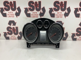 Vauxhall Insignia Exclusive Cdti E5 4 Dohc Hatchback 5 Doors 2008-2014 1956 SPEEDO CLOCKS 365903926 2008,2009,2010,2011,2012,2013,2014Vauxhall Insignia 08-14 1.9 Diesel SPEEDO CLOCKS Instrument Cluster Dials 365903926     GOOD