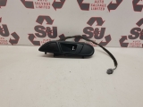 Ford Fiesta Econetic Tdci E4 4 Dohc Hatchback 3 Doors 2008-2012 Door Handle - Interior (front Passenger Side) Blue 8a61-a22601 2008,2009,2010,2011,2012FORD FIESTA 08-12 n/s near passenger left front interior door handle black 8a61-a22601     GOOD