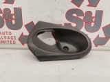 Ford Transit 260 Swb Td 2000-2006 Interior Door Handle Surround (driver Side) 2000,2001,2002,2003,2004,2005,2006Ford Transit mk6 2000-2006 Interior Door Handle Surround trim grey yc15v22620aew     GOOD