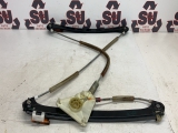 Audi A3 Tdi S Line E4 4 Dohc Hatchback 3 Doors 2003-2012 1968 Window Regulator/mech Electric (front Driver Side) 8P3837462A 2003,2004,2005,2006,2007,2008,2009,2010,2011,2012Audi A3 Hatchback 3 Door 03-12 o/s off driver right front window regulator 8P3837462A     GOOD