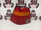 Volkswagen Golf Mk4 Hatchback 5 Doors 1997-2004 REAR/TAIL LIGHT (PASSENGER SIDE) 1j6945095r 1997,1998,1999,2000,2001,2002,2003,2004Volkswagen Golf Mk4 Hatchback 97-04 n/s near passenger left tail light lamp 1j6945095r     GOOD