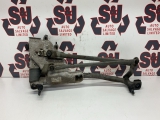 Ford Fiesta Zetec 16v E4 4 Dohc Hatchback 5 Doors 2008-2017 1388 WIPER MOTOR (FRONT) & LINKAGE 8a6117500bb 2008,2009,2010,2011,2012,2013,2014,2015,2016,2017Ford Fiesta Hatchback 5 Doors 08-17 Front wiper motor and linkage 8a6117500bb 8a6117500bb     GOOD