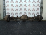 Ford Transit 350m E2 4 Dohc Chassis Cab 2000-2006 2402 AXLE (REAR)  2000,2001,2002,2003,2004,2005,2006Ford Transit Chassis Tipper MK6 00-06 6 Stud Rear Axle Diff Twin wheel      GOOD