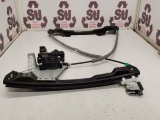 Jaguar X-type Se E4 4 Dohc Saloon 4 Doors 2005-2009 2198 Window Regulator/mech Electric (front Passenger Side) 0130821946 2005,2006,2007,2008,2009Jaguar X-type Saloon 05-09 n/s near passenger left front window regulator motor 0130821946     GOOD