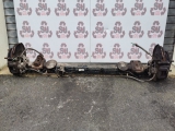 Ford Transit 310 Trend Shr P/v E5 4 Dohc Panel Van [] Doors 2013-2018 2198 AXLE (REAR)  2013,2014,2015,2016,2017,2018Ford Transit mk8 13-18 2.2 Diesel FWD Rear Beam Axle Complete *FREE DELIVERY*      GOOD