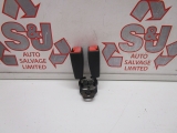 Ford Focus Mk2 5 Door Hatchback 2004-2008 SEAT BELT STALK (REAR CENTRE)  2004,2005,2006,2007,2008Ford Focus Mk2 5 Door Hatchback 2004-2008 Center Seat belt stalk      GOOD