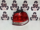 Volkswagen Golf S Tsi Dsg E5 4 Dohc Hatchback 5 Doors 2007-2008 REAR/TAIL LIGHT ON BODY ( DRIVERS SIDE)  2007,2008Volkswagen Golf mk6 Hatchback 07-08 o/s off driver right tail light lamp      GOOD