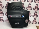 Bmw M135 1 Seriesi E6 6 Dohc 2015-2019 2979 Engine Cover 785330601 2015,2016,2017,2018,2019Bmw M135 1 Series 15-16 3.0 Diesel Engine Cover 785330601 785330601     GOOD